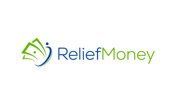 ReliefMoney logo